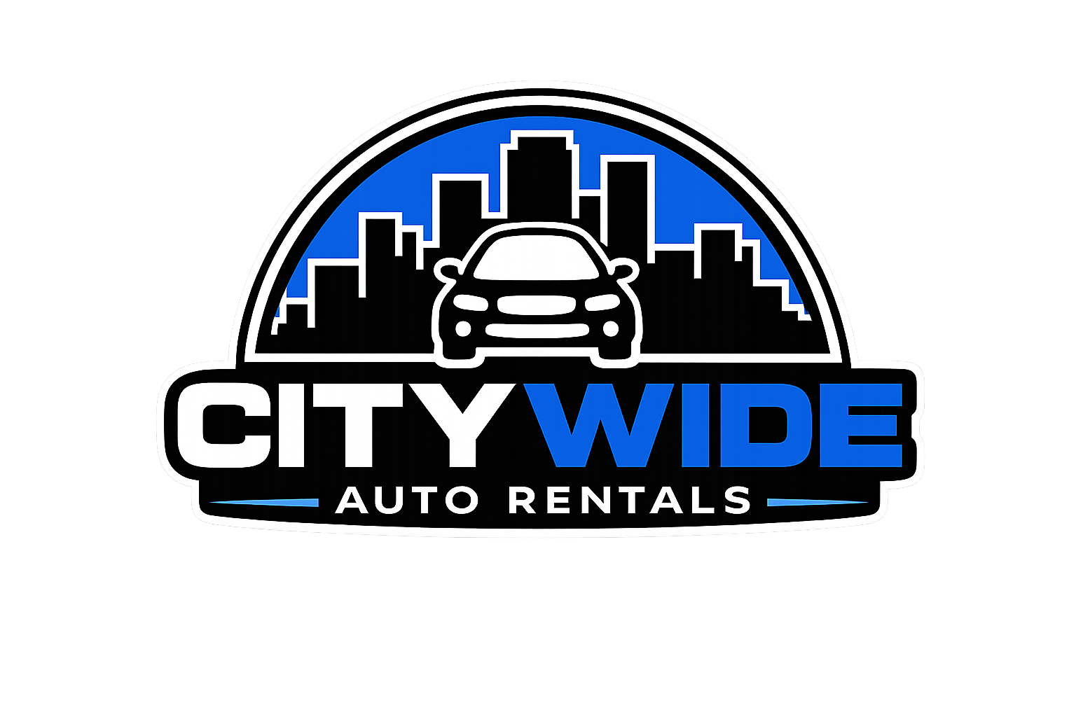 CityWide Auto Rentals Logo